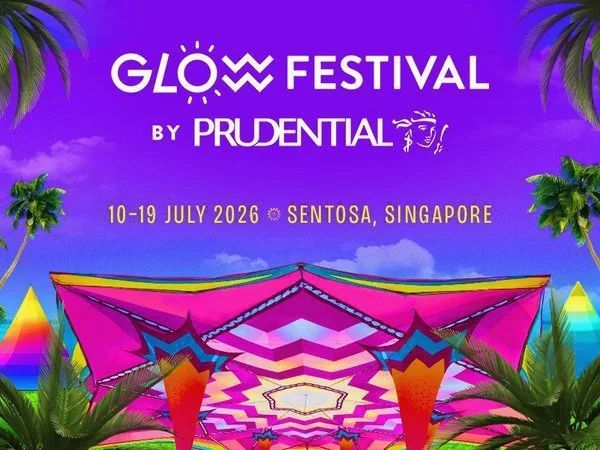 Expanding Across Asia: Supporting Glow Festival 2026 by Prudential