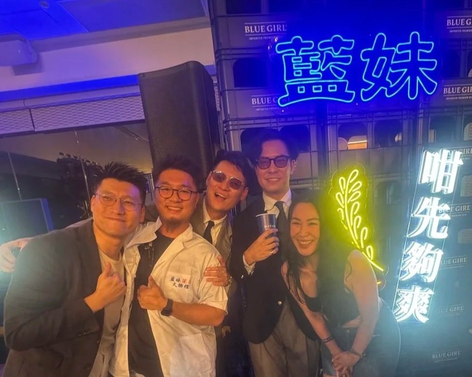 Blue Girl Dai Pai Dong x Beat Friday x Ticketflap: Smooth Ticketing for Hong Kong’s Hottest Cantopop Nights