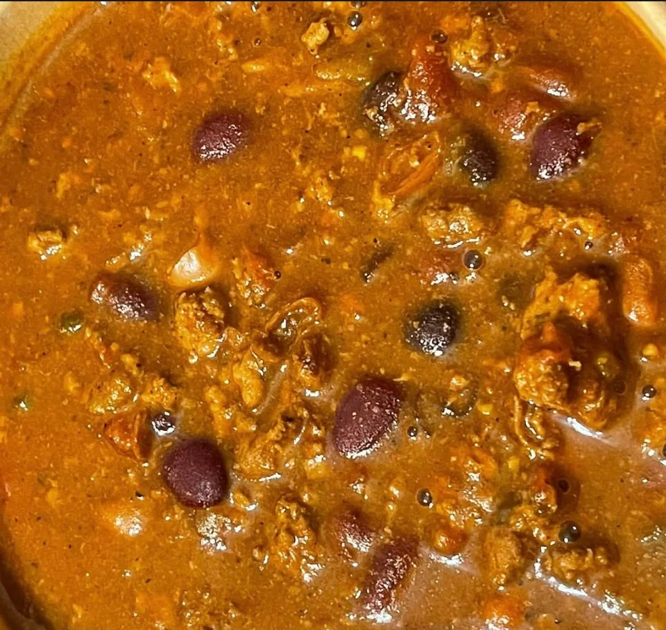 Large Tray - Peanut Butter Soup