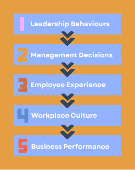 The Culture Flow Diagram