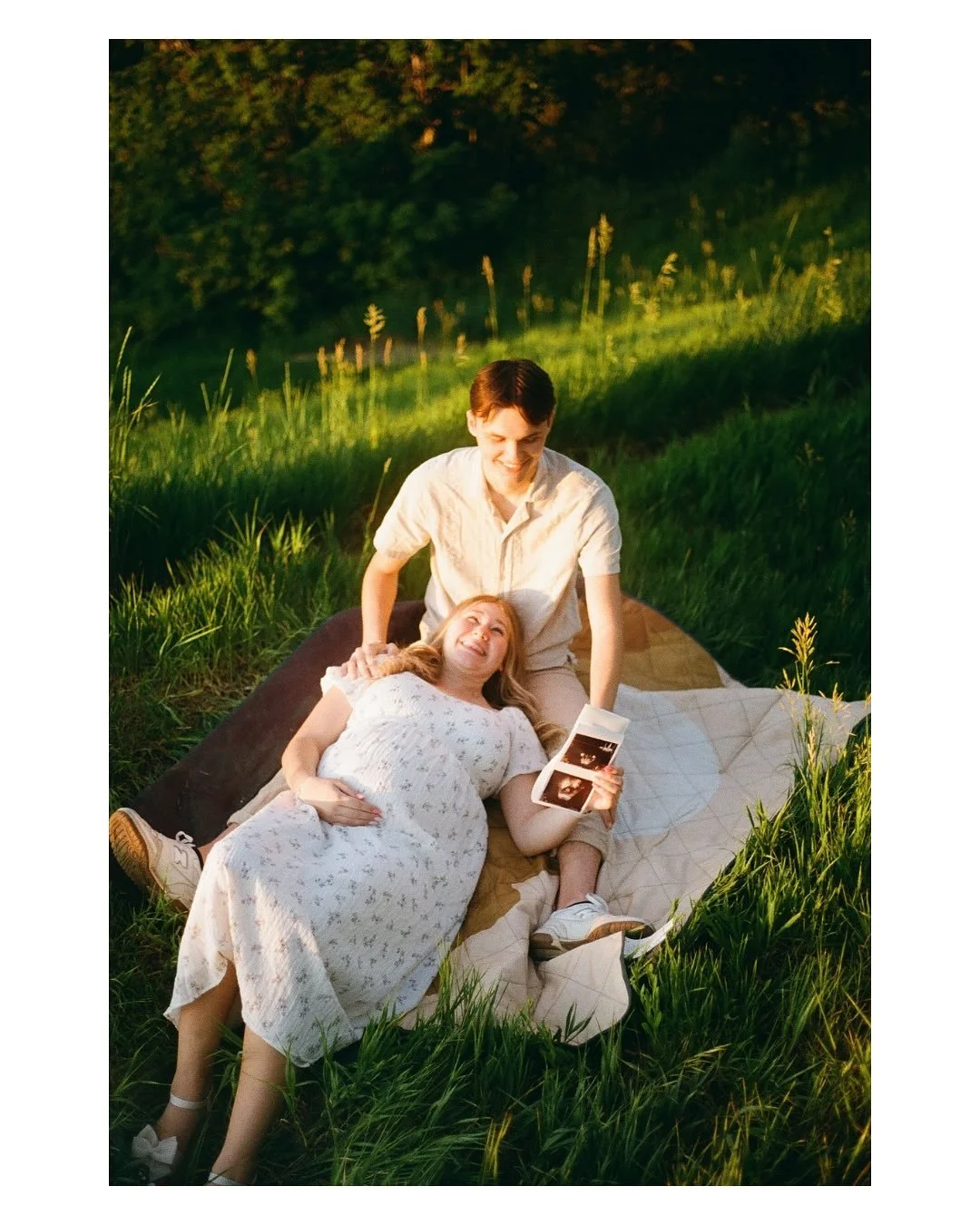 I can&rsquo;t wait.

It&rsquo;s such an exciting time, and I&rsquo;m so excited for Isaac and Julianna. I&rsquo;m looking forward to being uncle and I can&rsquo;t wait! 

Shot on Kodak Gold + Digital

#canon #film #digitalphotography #photography #go