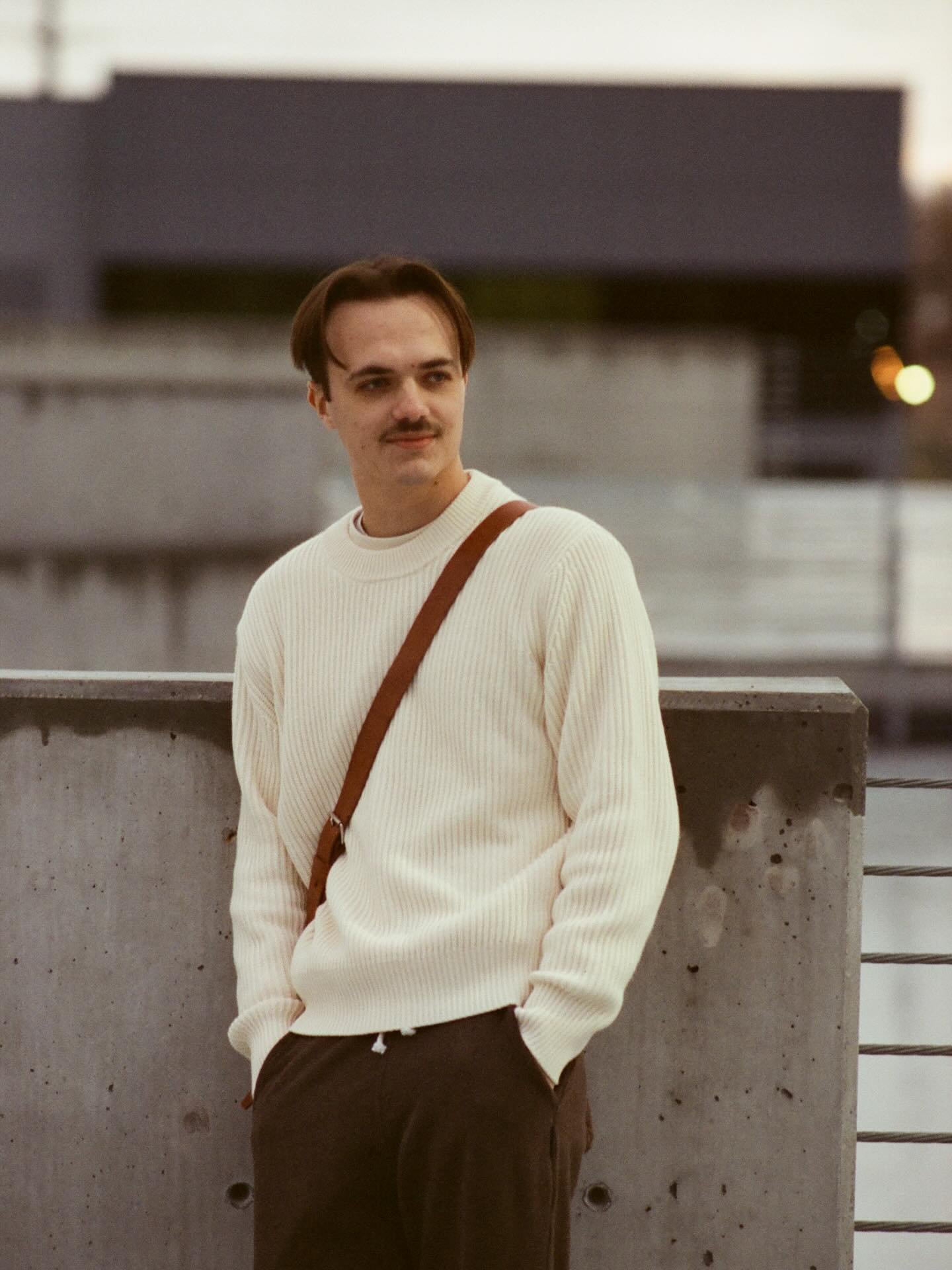 I&rsquo;m starting to love film again

I recently got the chance to take my film camera for a spin again, and my buddy Trent got these great shots with it. I was expecting this particular film stock to come out moody but I was very surprised to see h