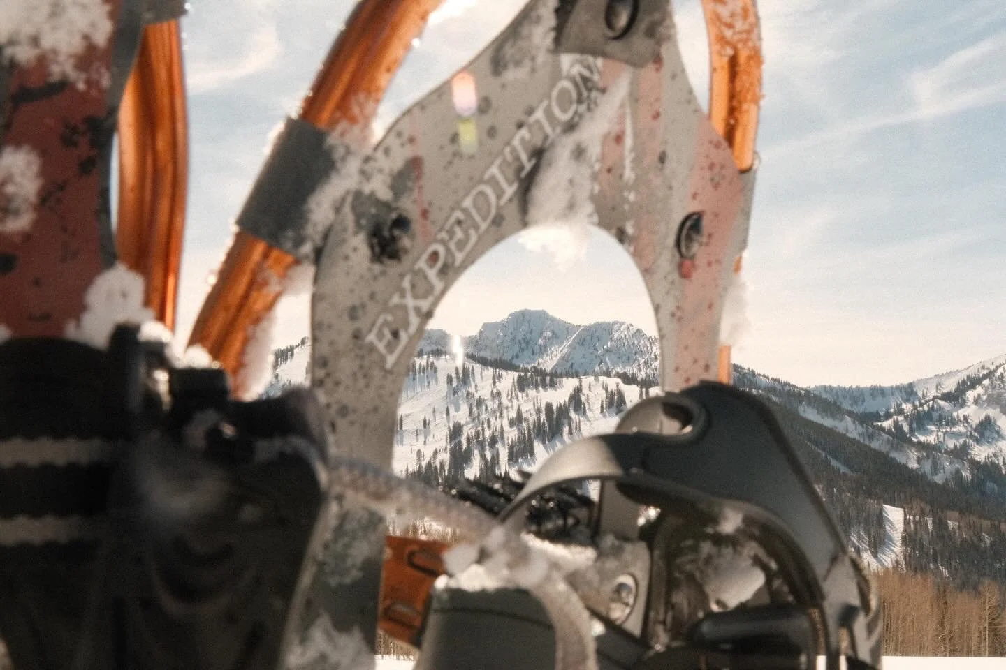 Fast Travel Unlocked
Last weekend I got the opportunity to test out my snowshoes for the first time. After sitting in the closet for months unused, I decided that with the recent snowstorm it was the perfect time to do a test run.

It ended up being 