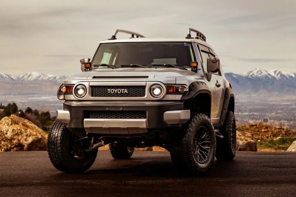 The Road to Adventure Starts Today

I recently bought this Toyota FJ Cruiser at a wild 230k miles - and so far I&rsquo;m loving it. The mileage may be high but man is this thing sweet and it drives like a dream. I&rsquo;m looking forward to some wild