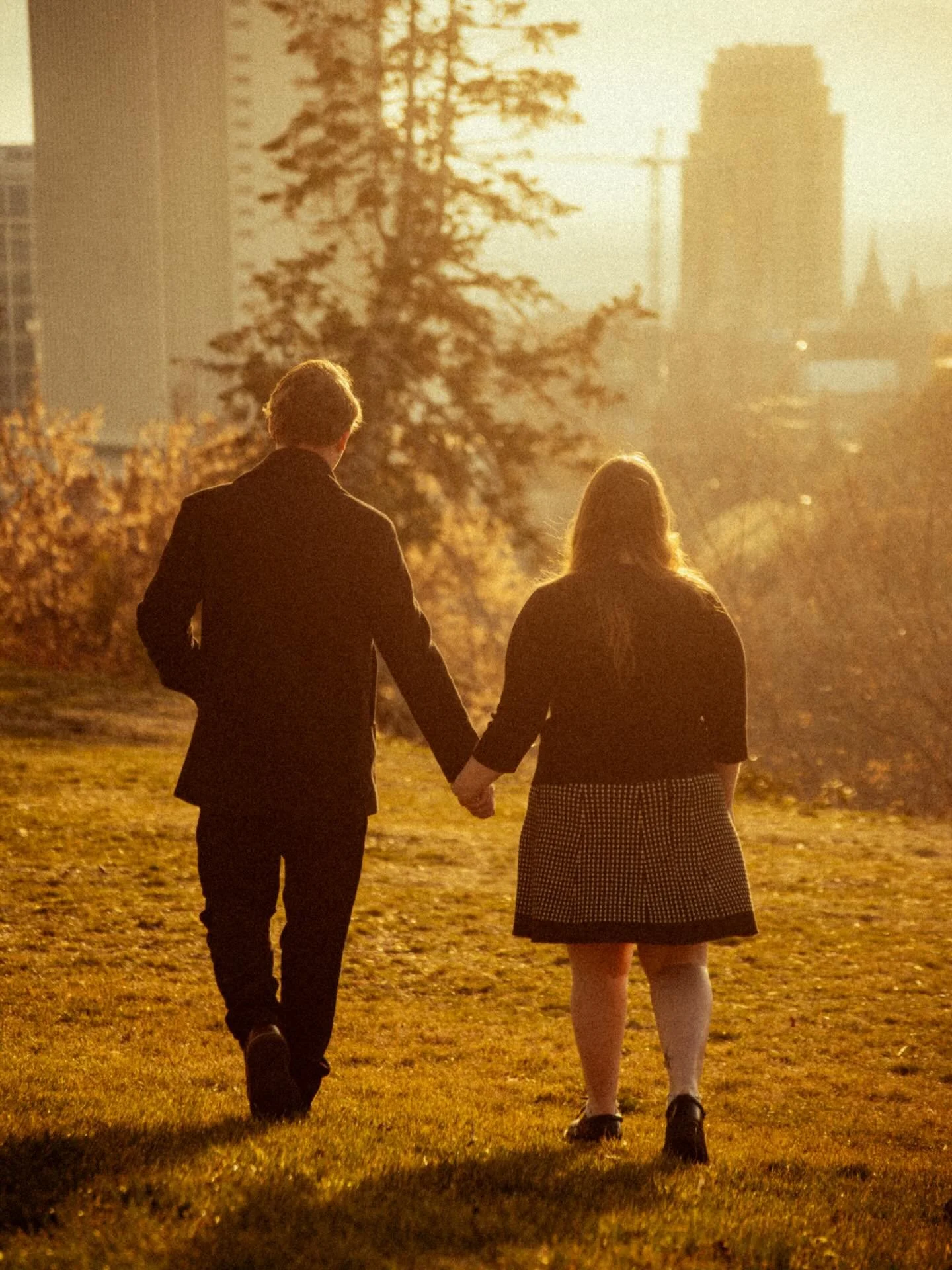 Love on Capitol Hill

A few months ago I had the opportunity to photograph my good buddy and his partner. It was a wonderful sunset and beautiful view that complemented an amazing couple. Even after months that have gone by, my mind is still stuck on