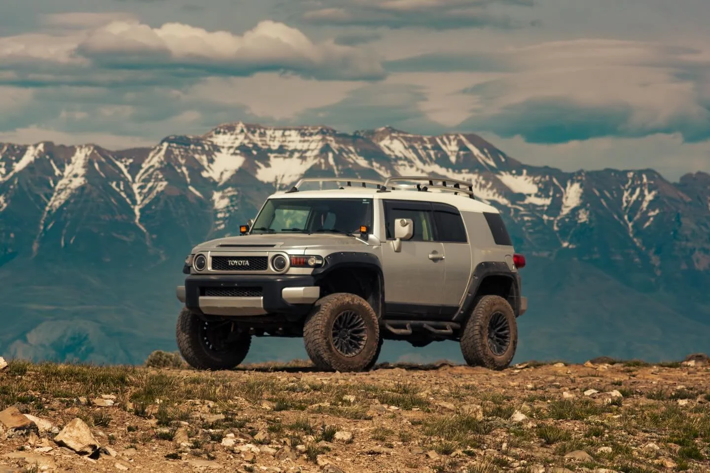 The Places We&rsquo;ll Go

I&rsquo;m only just dipping my toe into the world of off-roading, but my FJ has already taken me places I&rsquo;d never thought I could go with a car. For being a car that&rsquo;s driven nearly as many miles as it takes to 