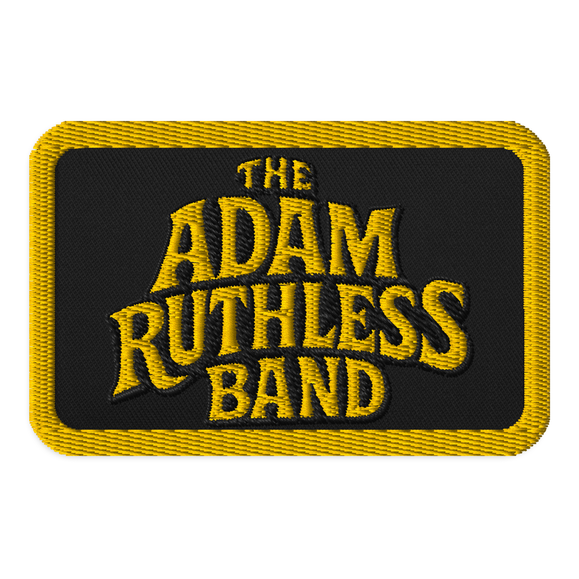 Ruthless Rebel Patch