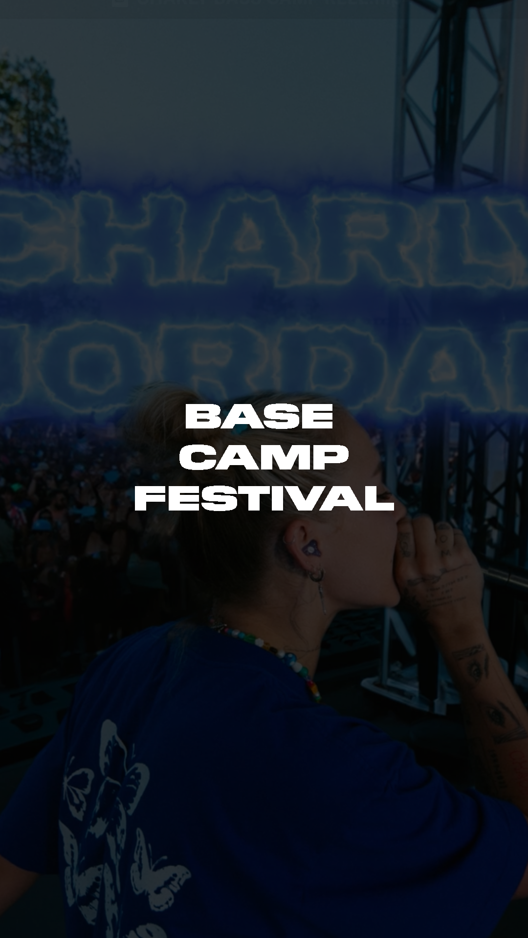 BASS CAMP // CHARLY JORDAN