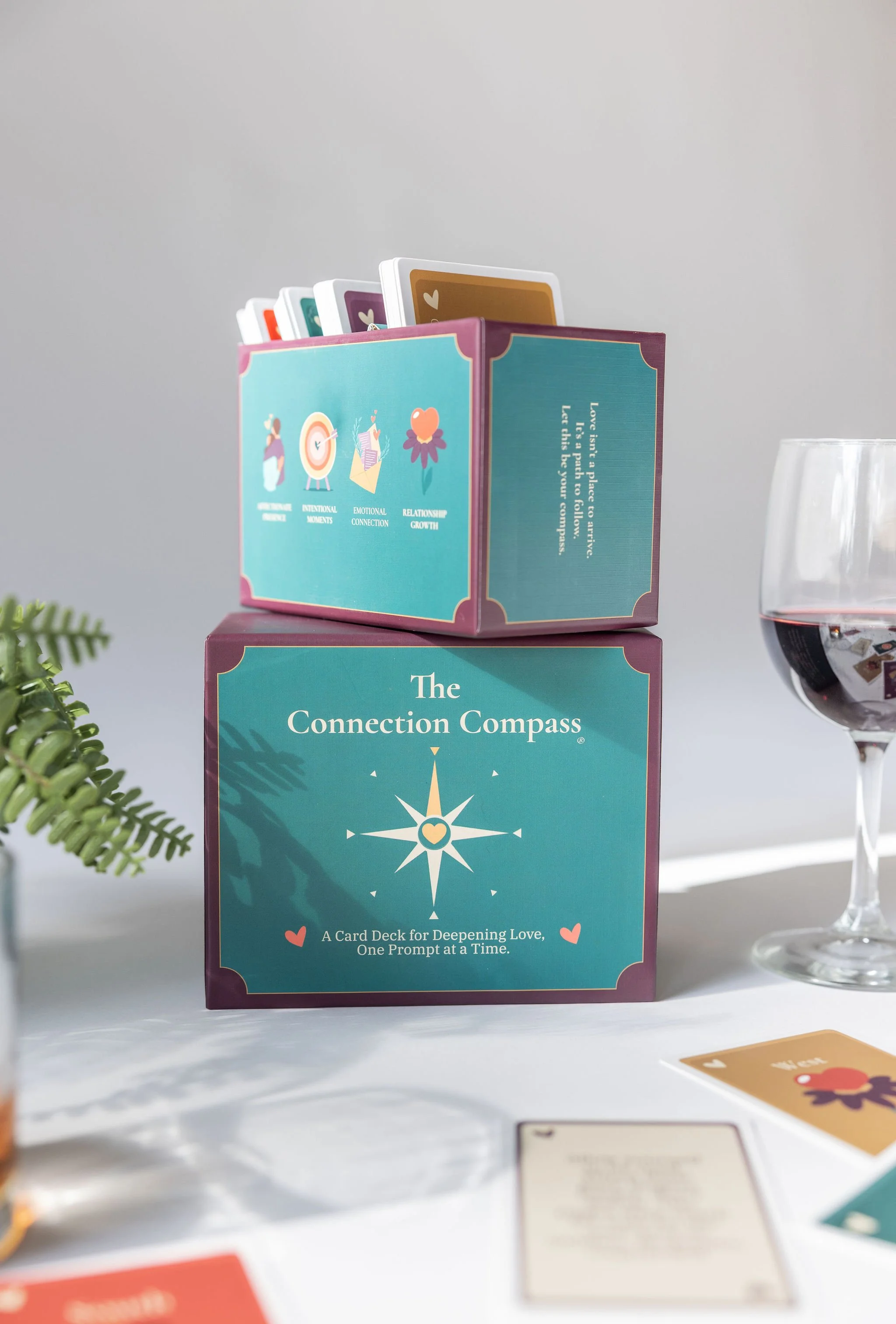 The Connection Compass