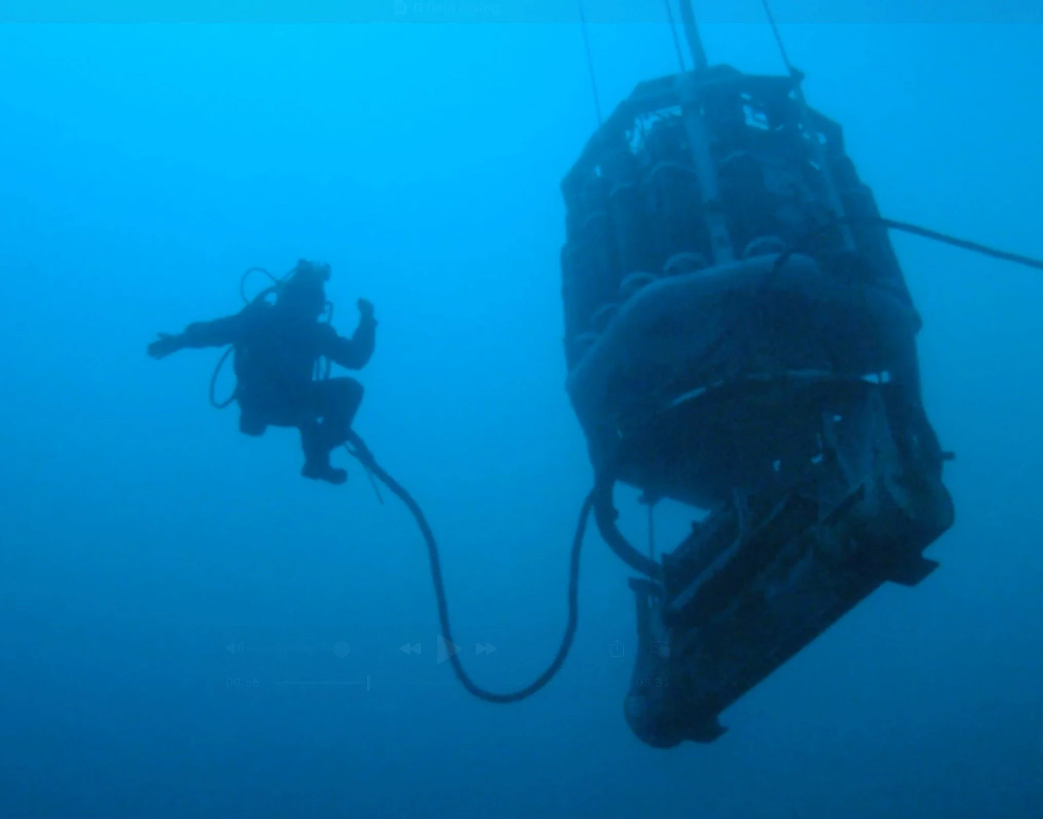 Deep Sea Diver
