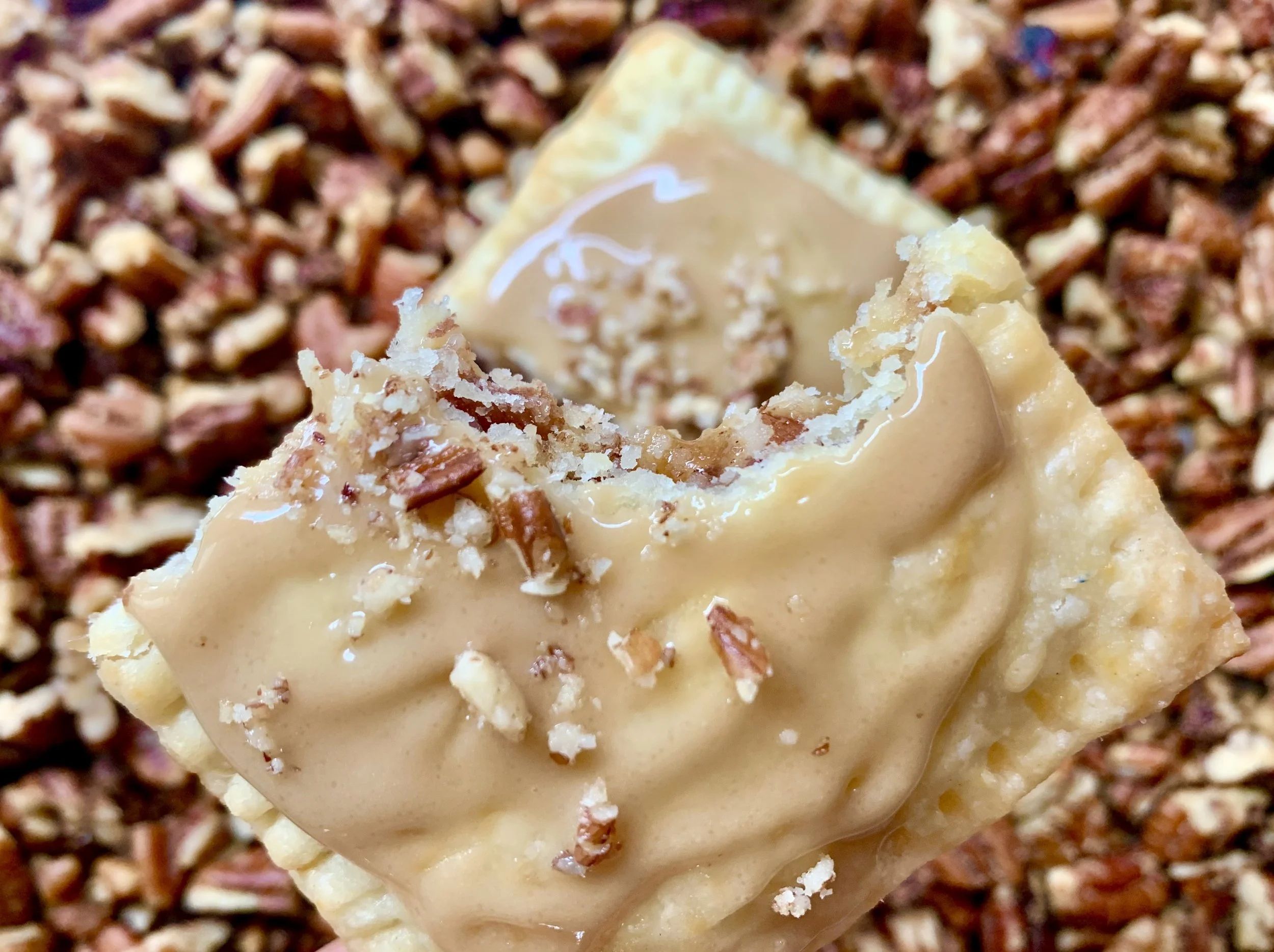 Pecan Pie Pop Tart
