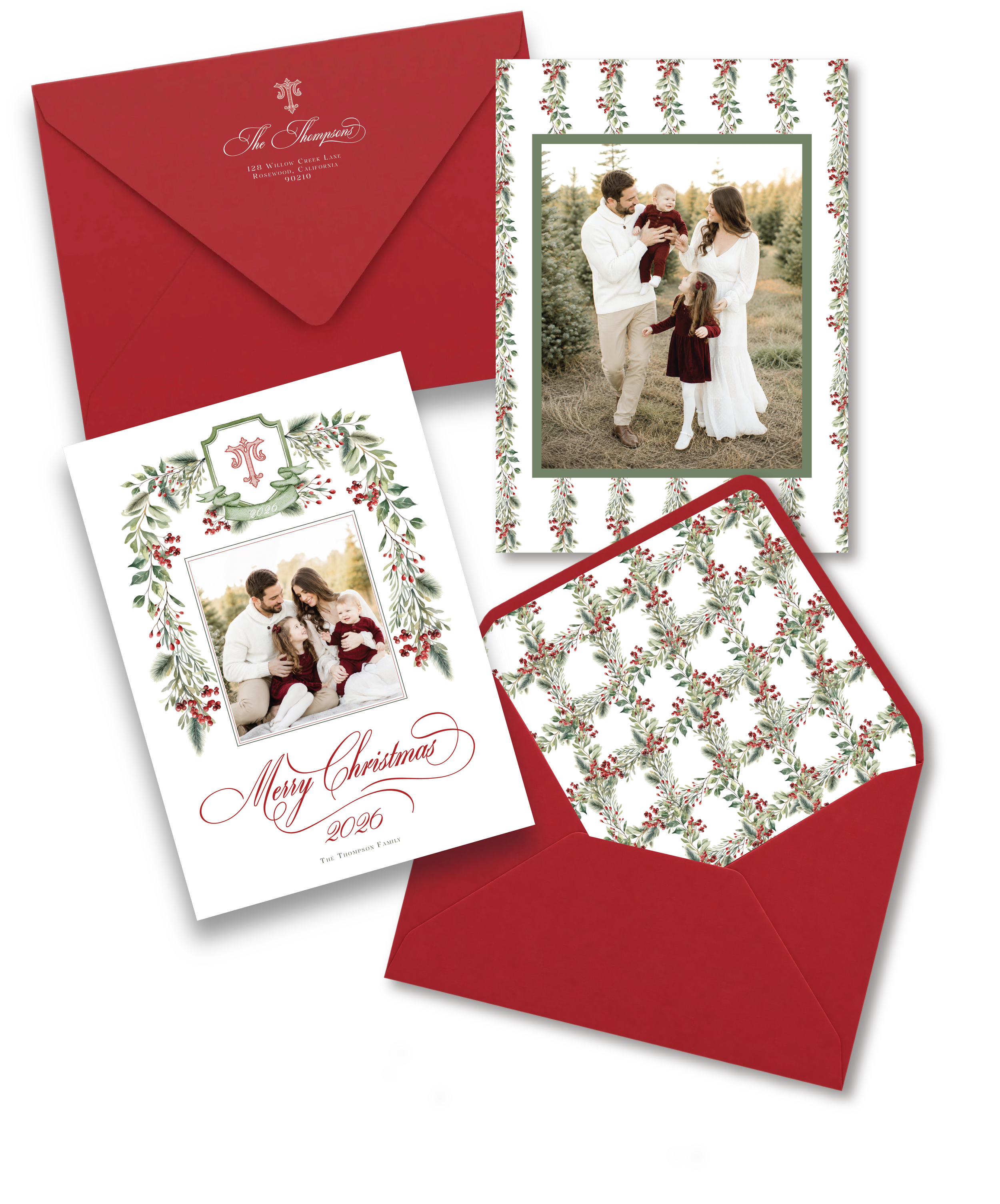 Winterberry Collection