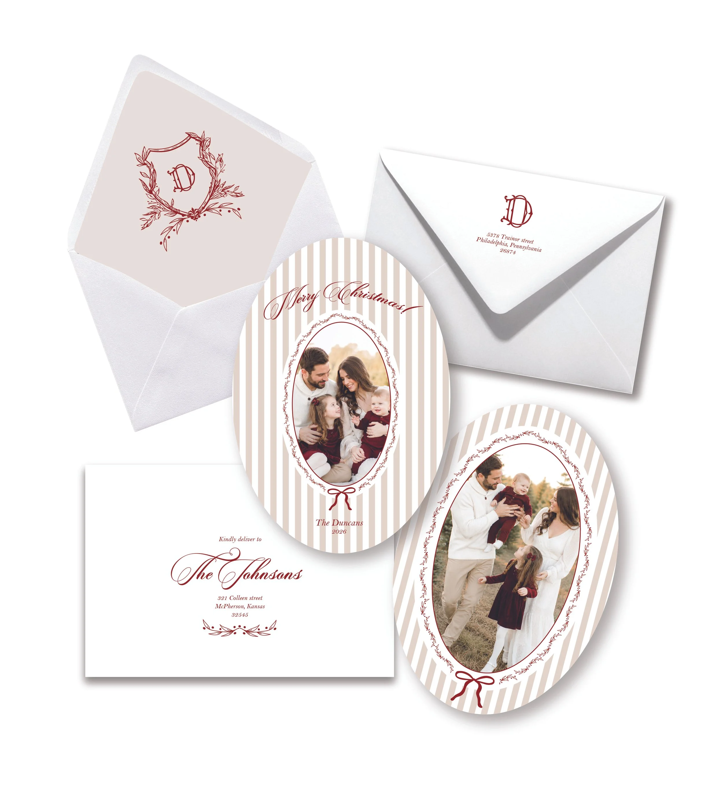 2 CLASSIC RED CHRISTMAS CARDS@300x-100.jpg