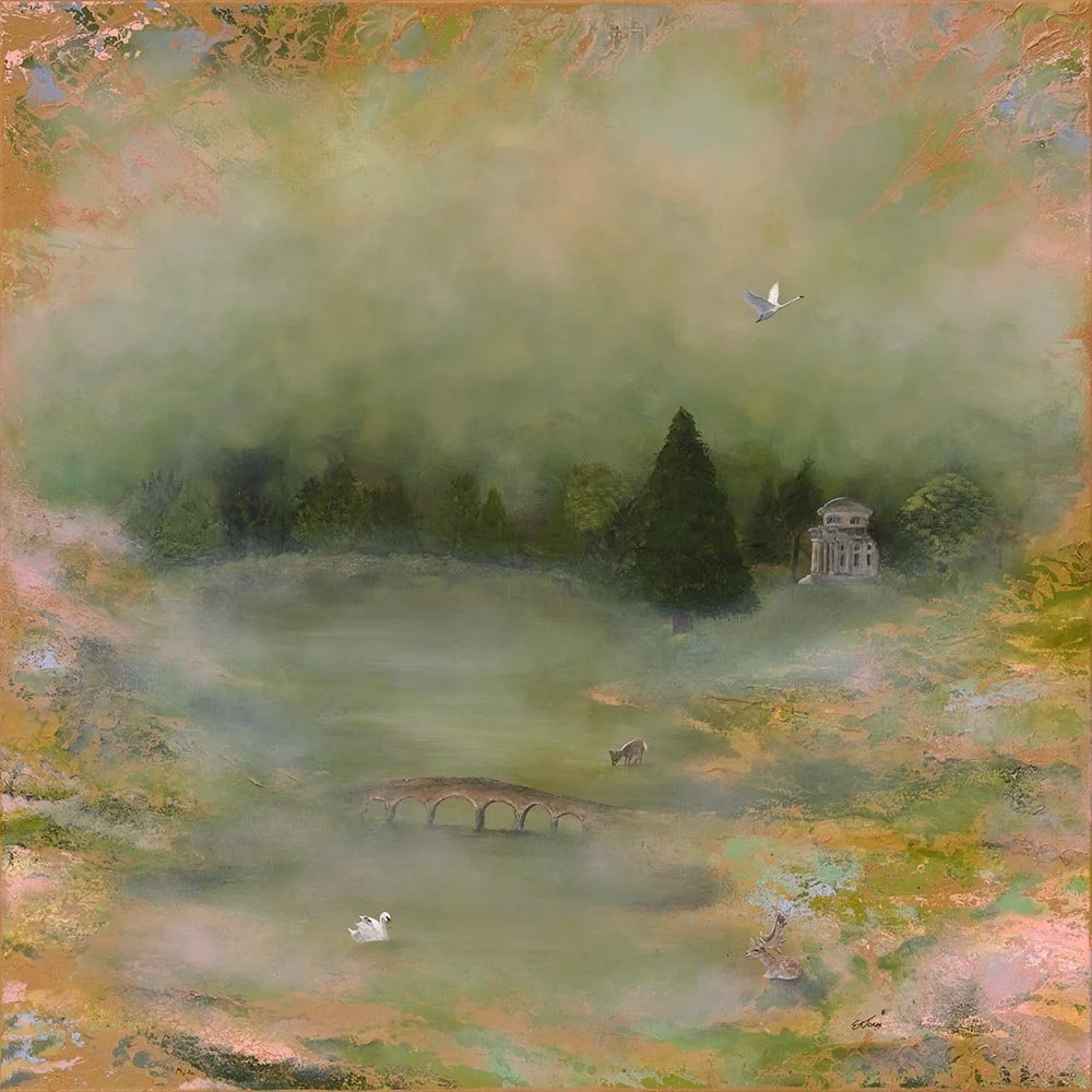 Between Water and Wood