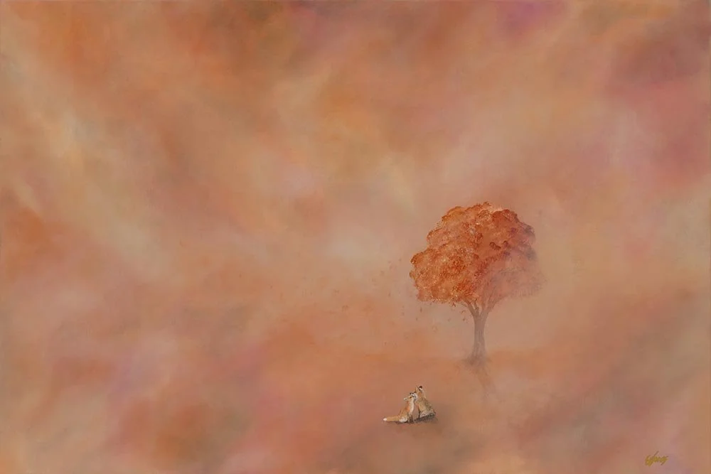 Foxes of Yotei
