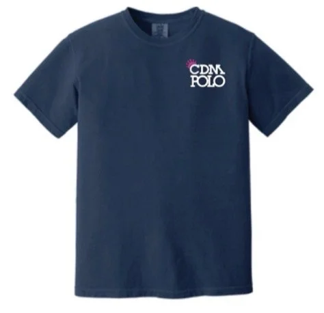 Tshirt - NAVY