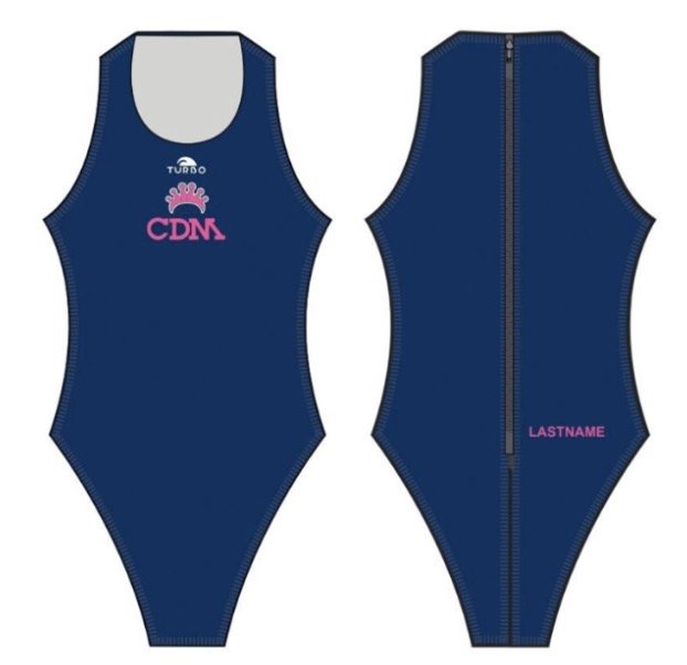 Comfort Suit - NAVY