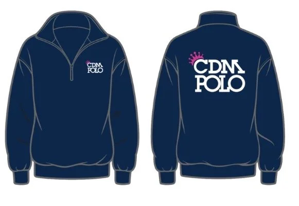 Team Sweatsuits - 1/4 ZIP