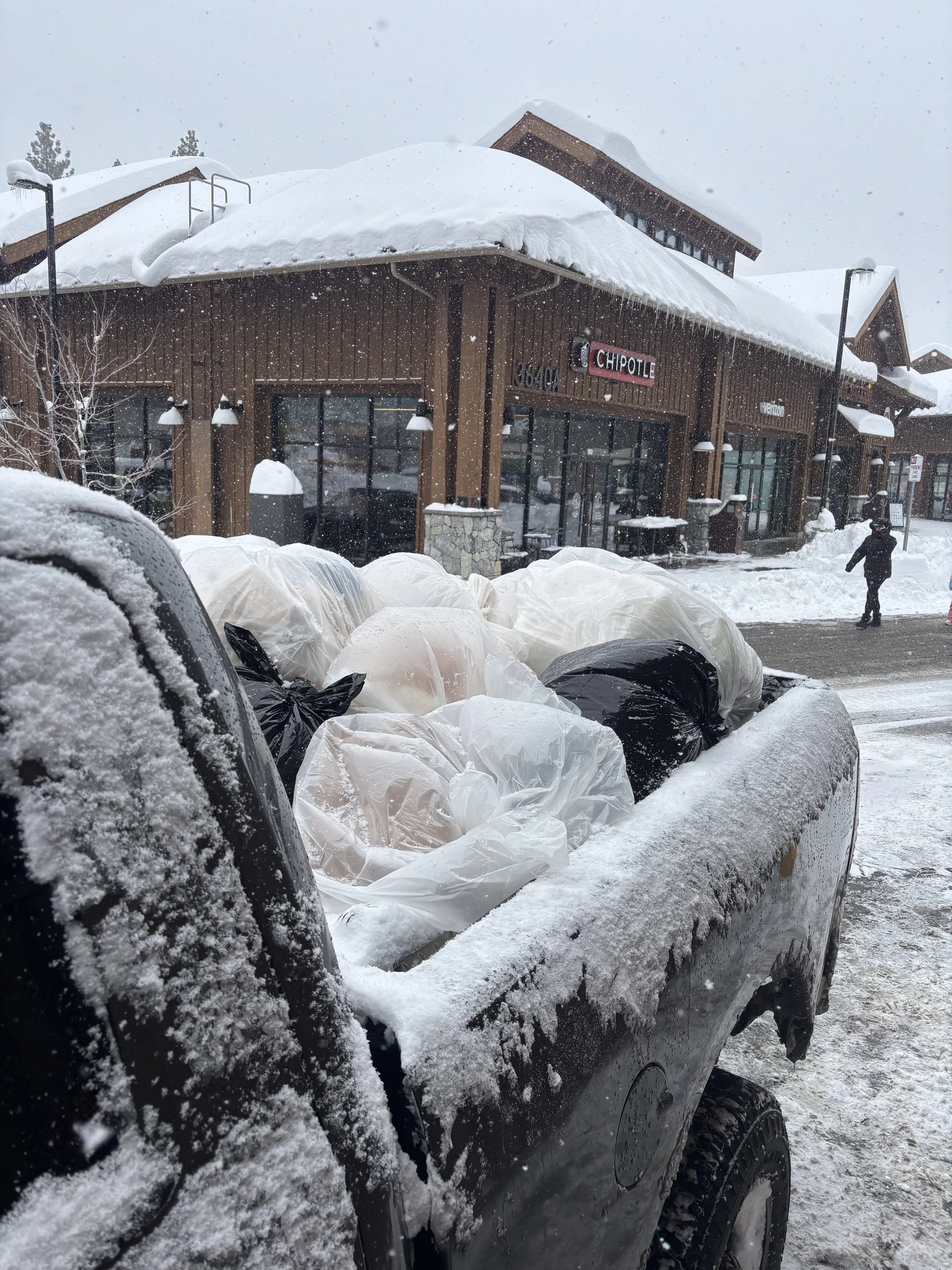 Junk Removal Lake Tahoe