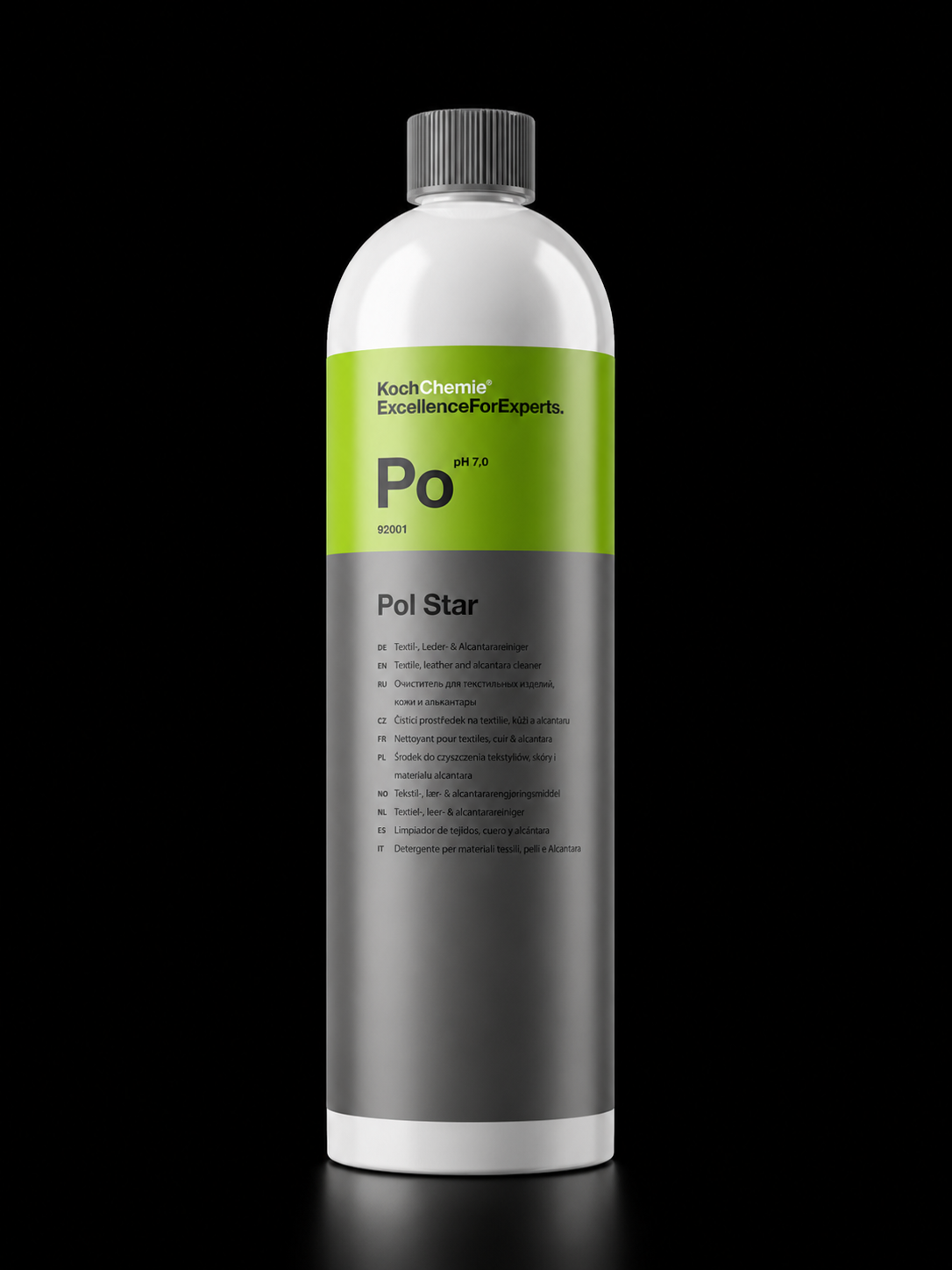 KOCH-CHEMIE POL STAR REVIEW