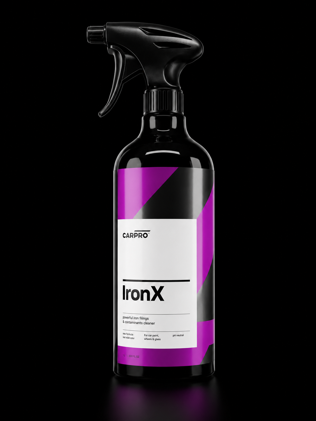CARPRO IRONX REVIEW
