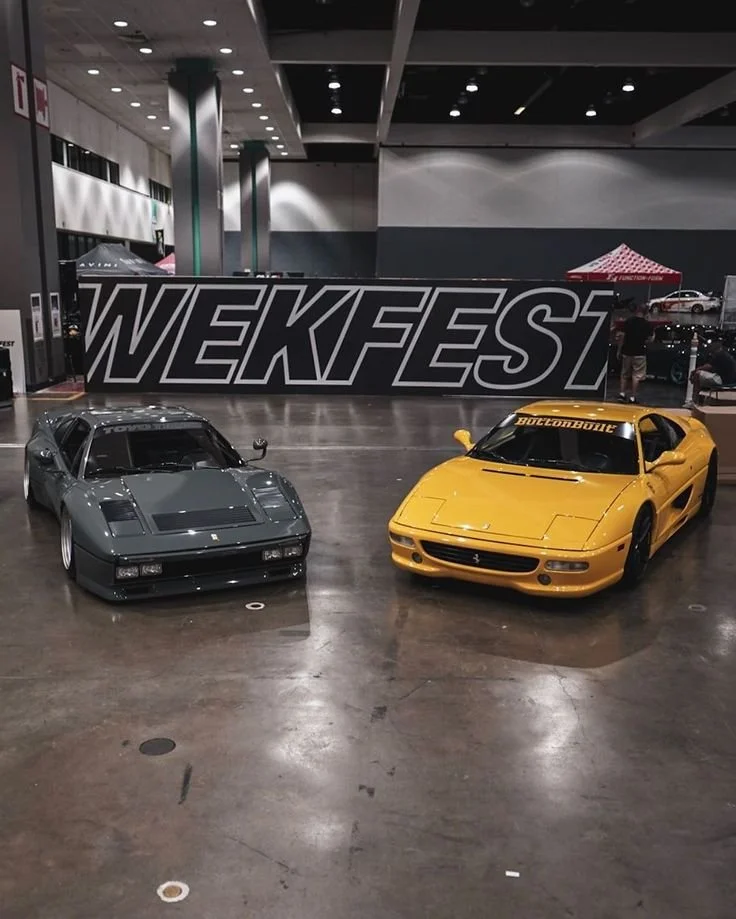 WEKFEST USA