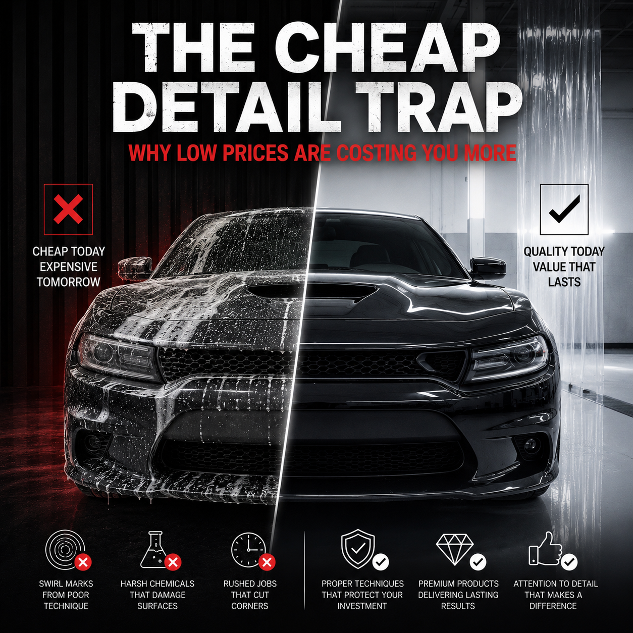 THE CHEAP DETAIL TRAPWHY LOW PRICES ARE COSTING YOU MORE