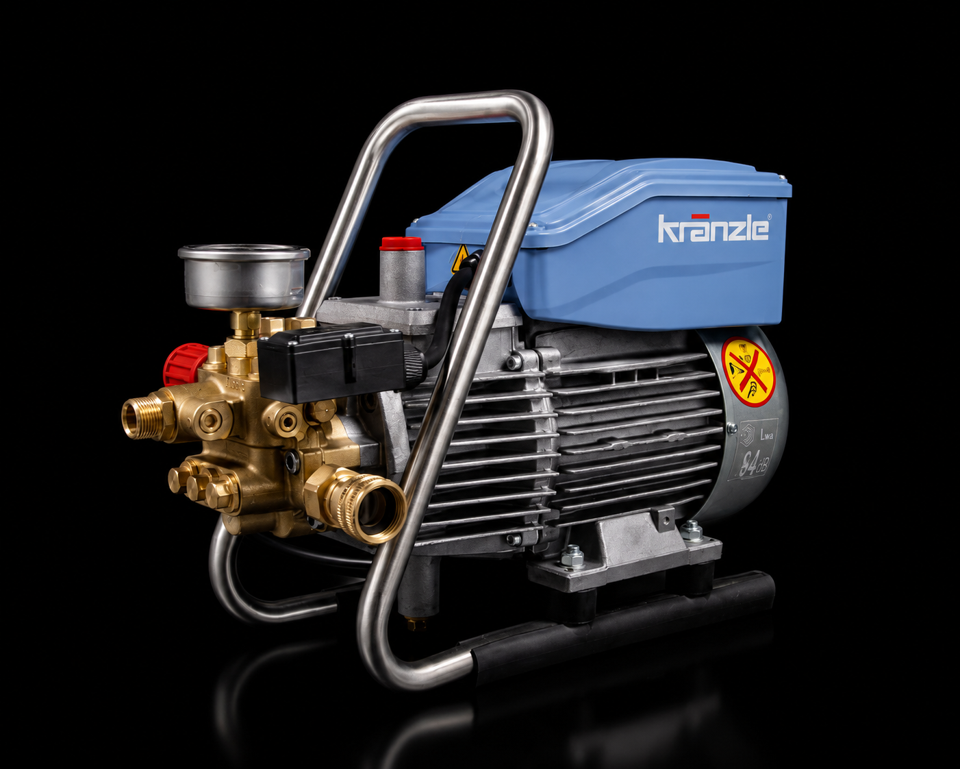 Kranzle K1322TS Pressure Washer