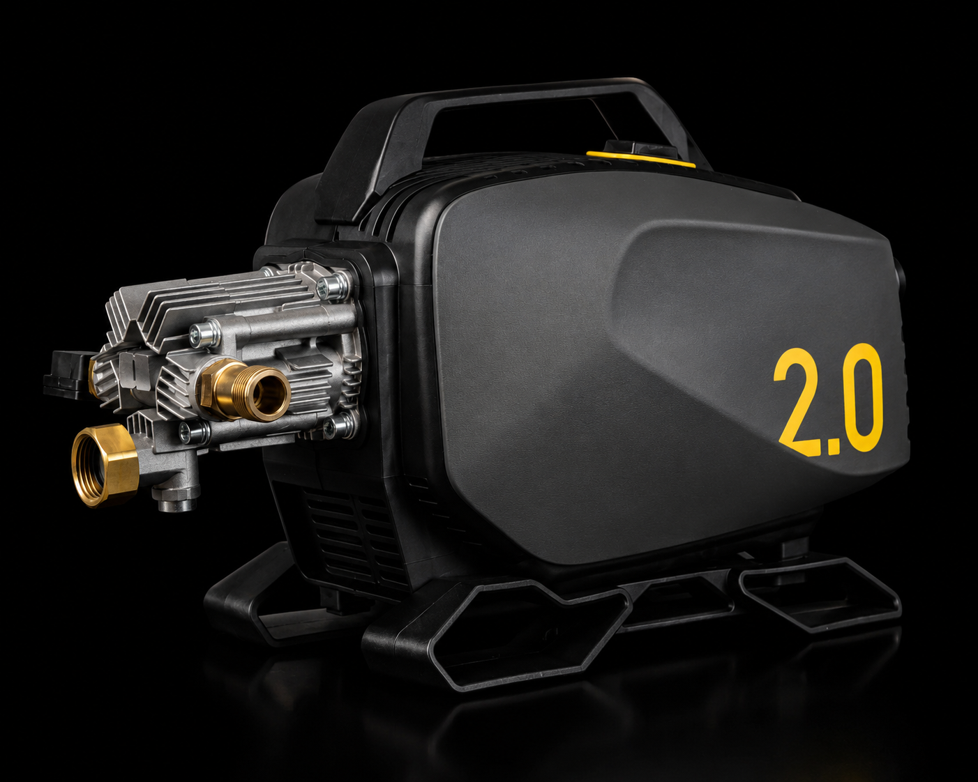 ACTIVE 2.0 PRESSURE WASHER REVIEW