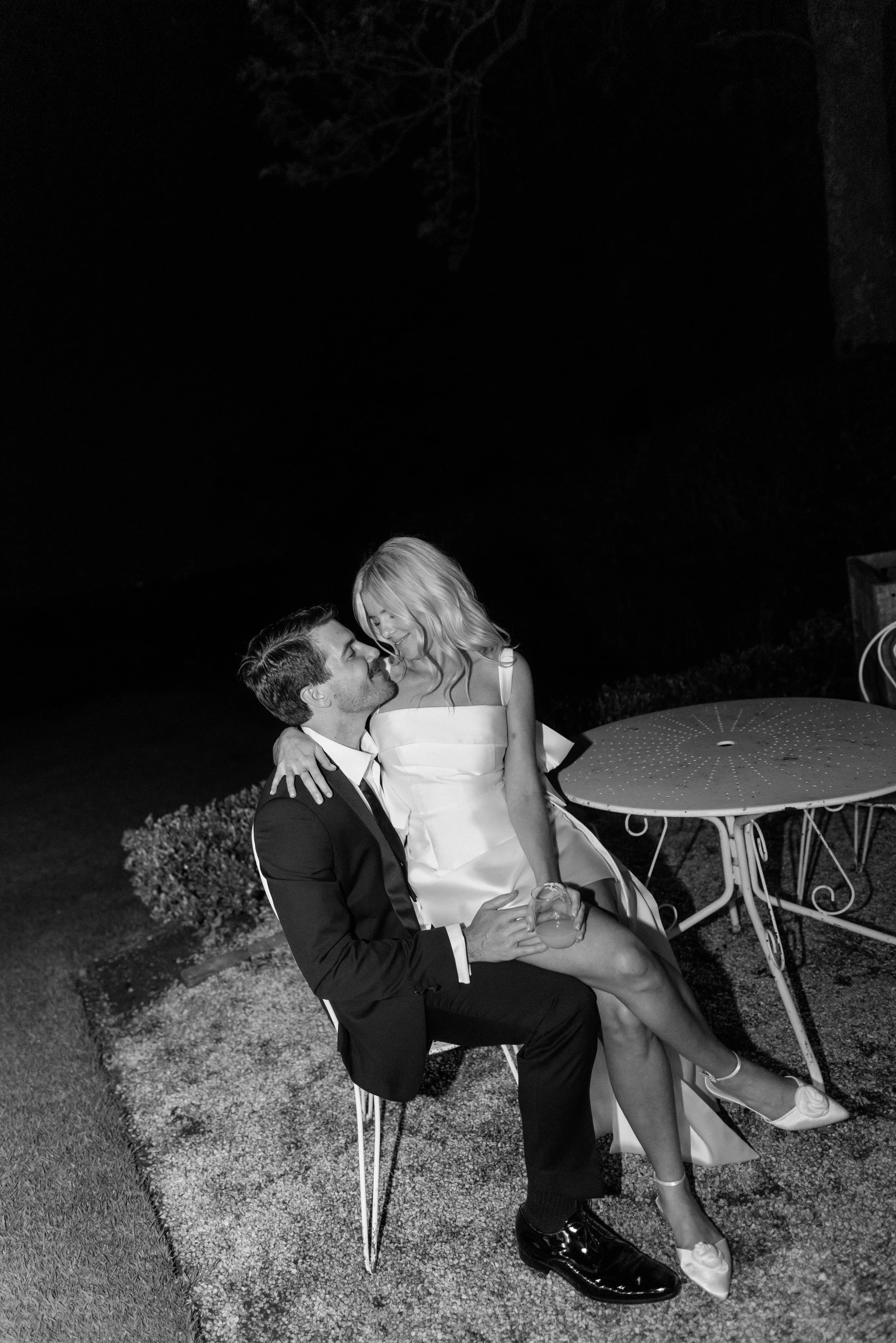 Imogen & Mike