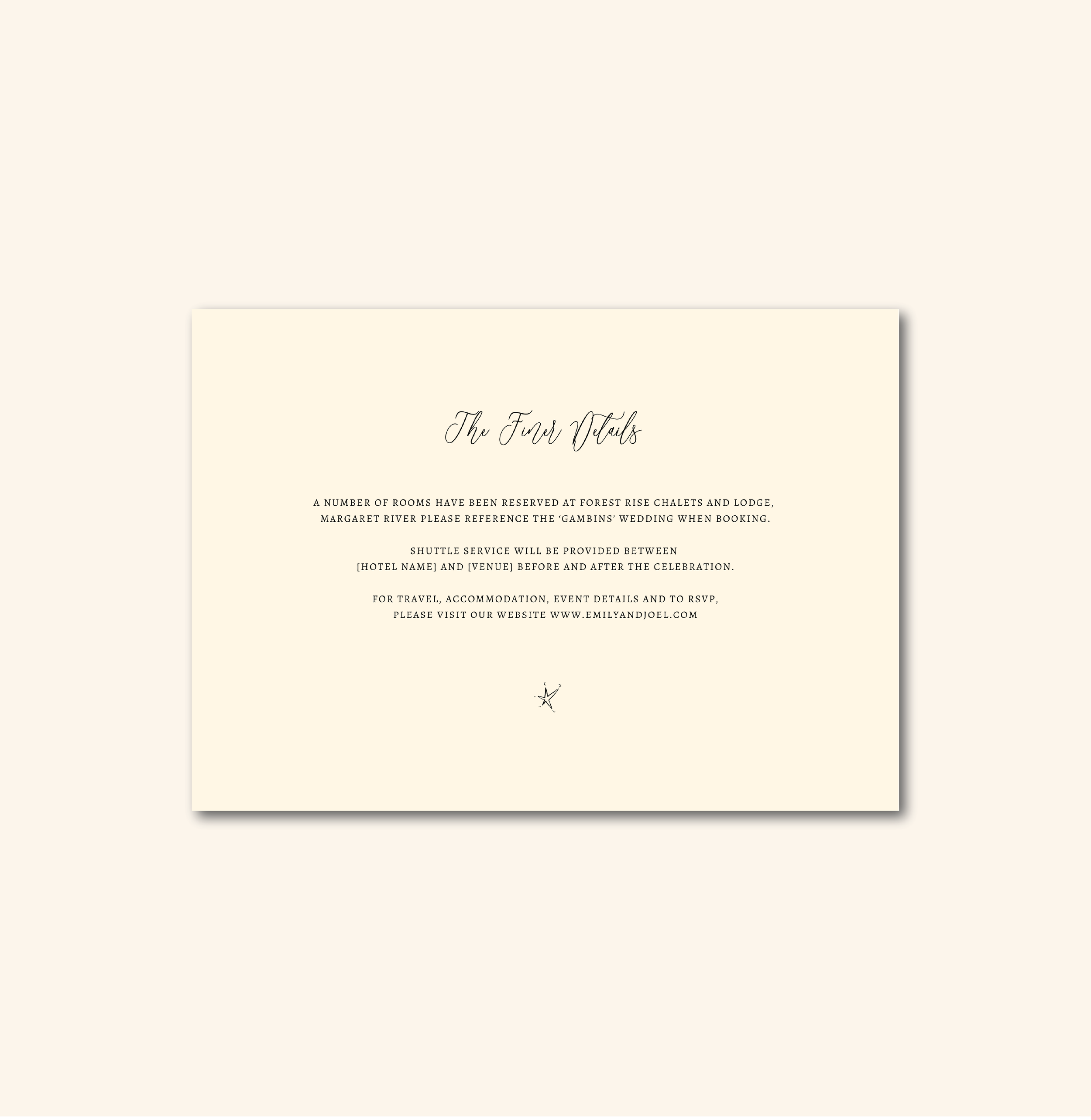 Davies Finer Details (Option C)