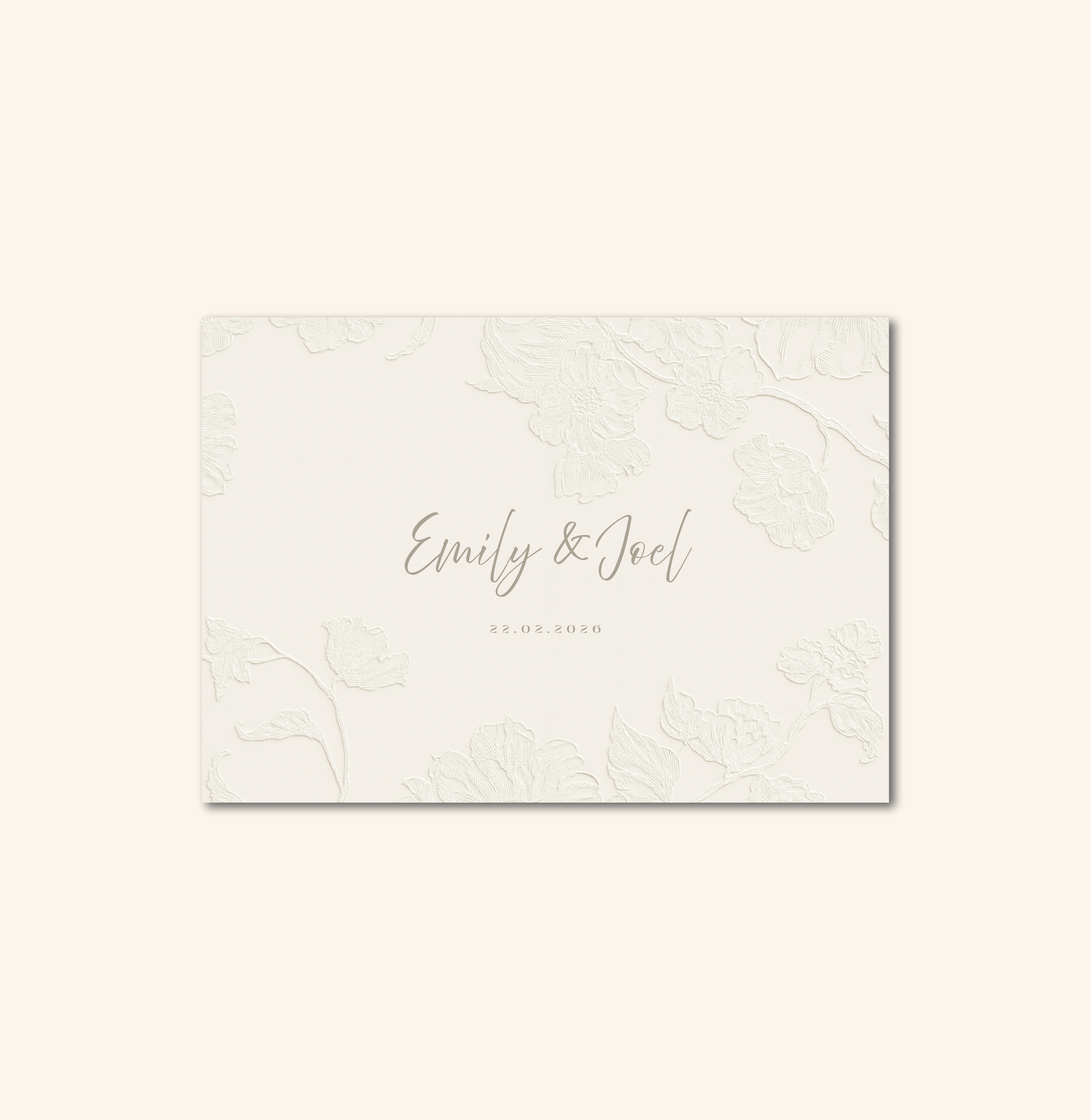 Davies Welcome Sign Template (Option A)