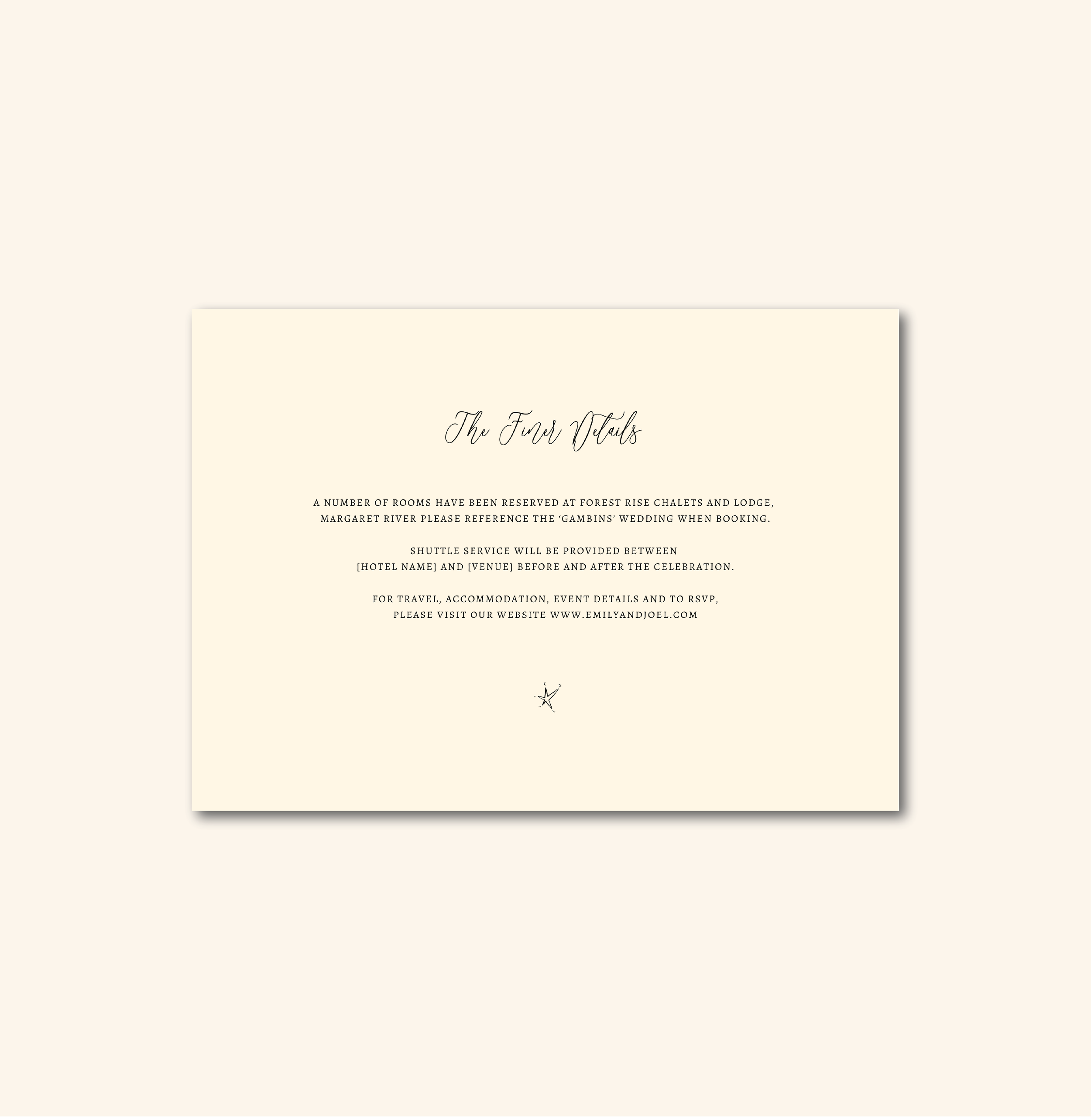 Davies Finer Details Template (Option C)