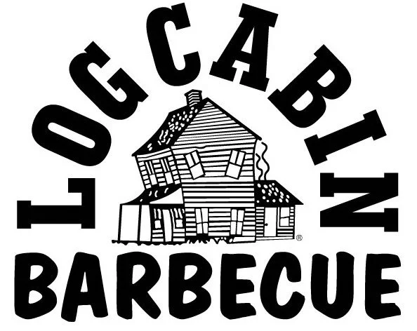 LOG CABIN BARBECUE