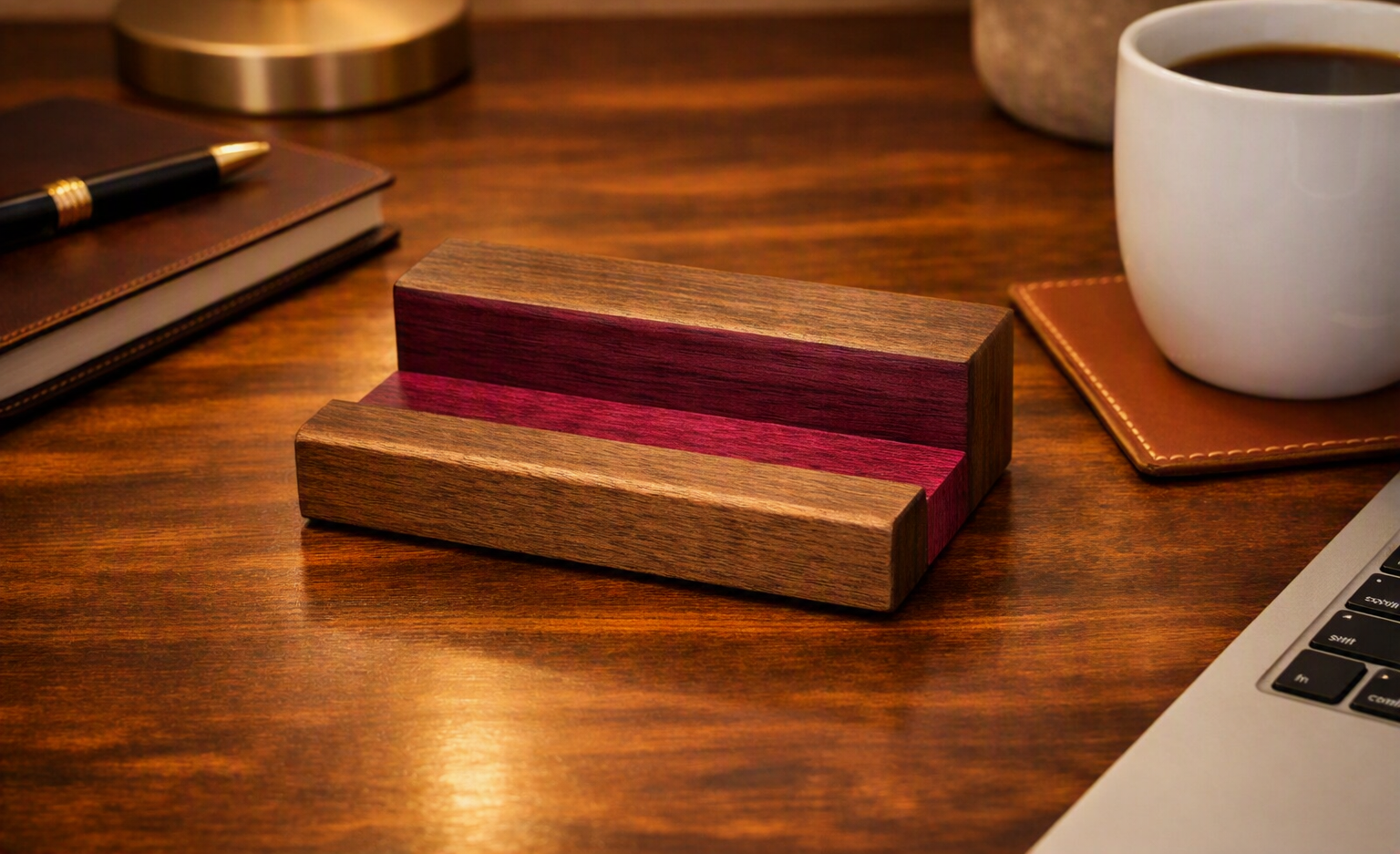 Business Card Stand