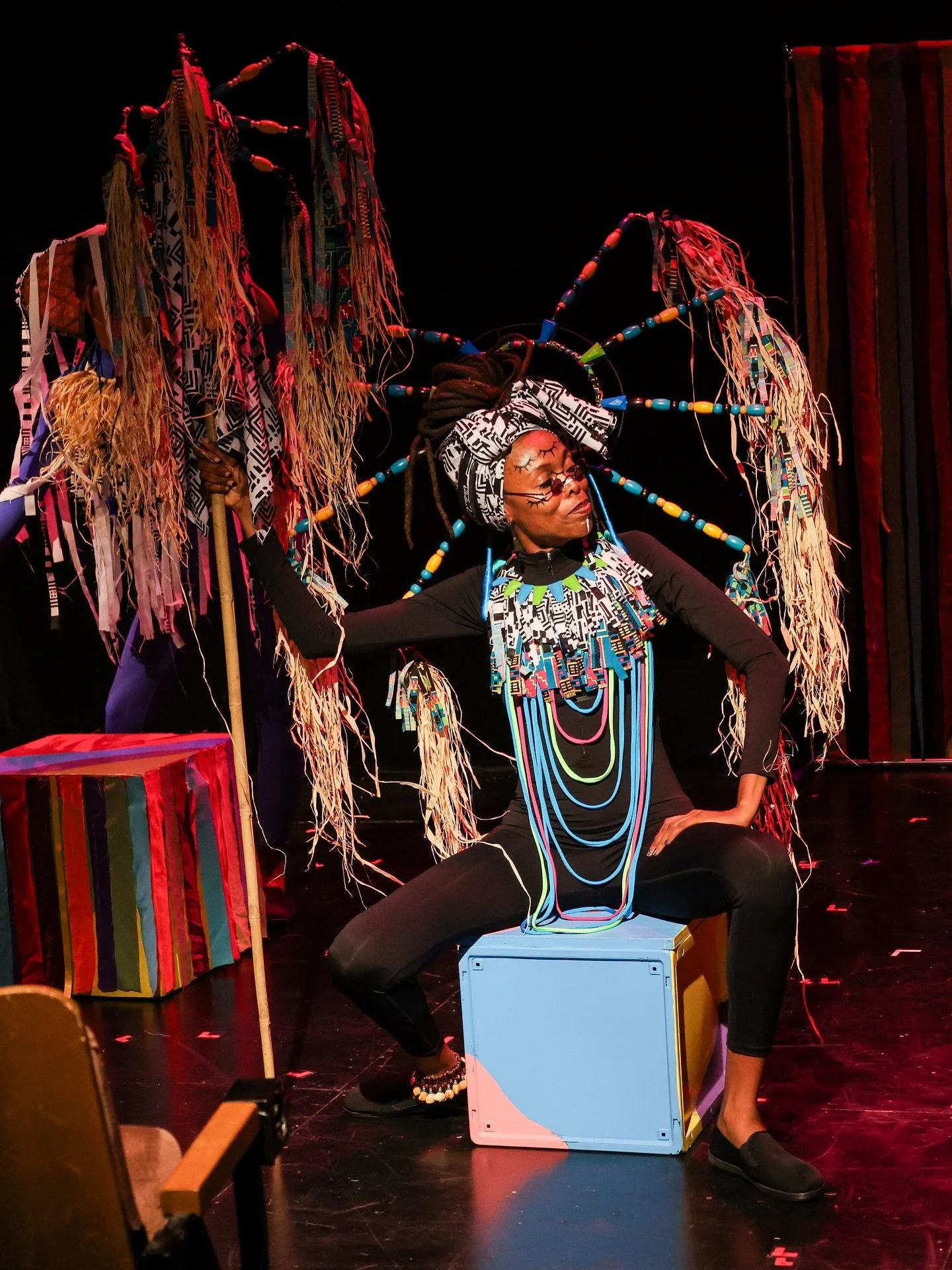 Happy Independence Day Jamaica!!

I can&rsquo;t believe it&rsquo;s been a month since our LULU stage play! Inspired by the essence of Louise Bennett-Coverley, LULU is a love letter to the Caribbean in celebration of our cultural heritage, folklore an
