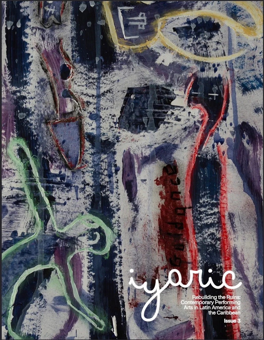 So grateful to have my words included in the IYARIC Journal volume 3! 

So much amazing addition in this edition.

Read the full thing here: https://iyaric.journals.yorku.ca/index.php/iyaric

#academicjournal #iyaric