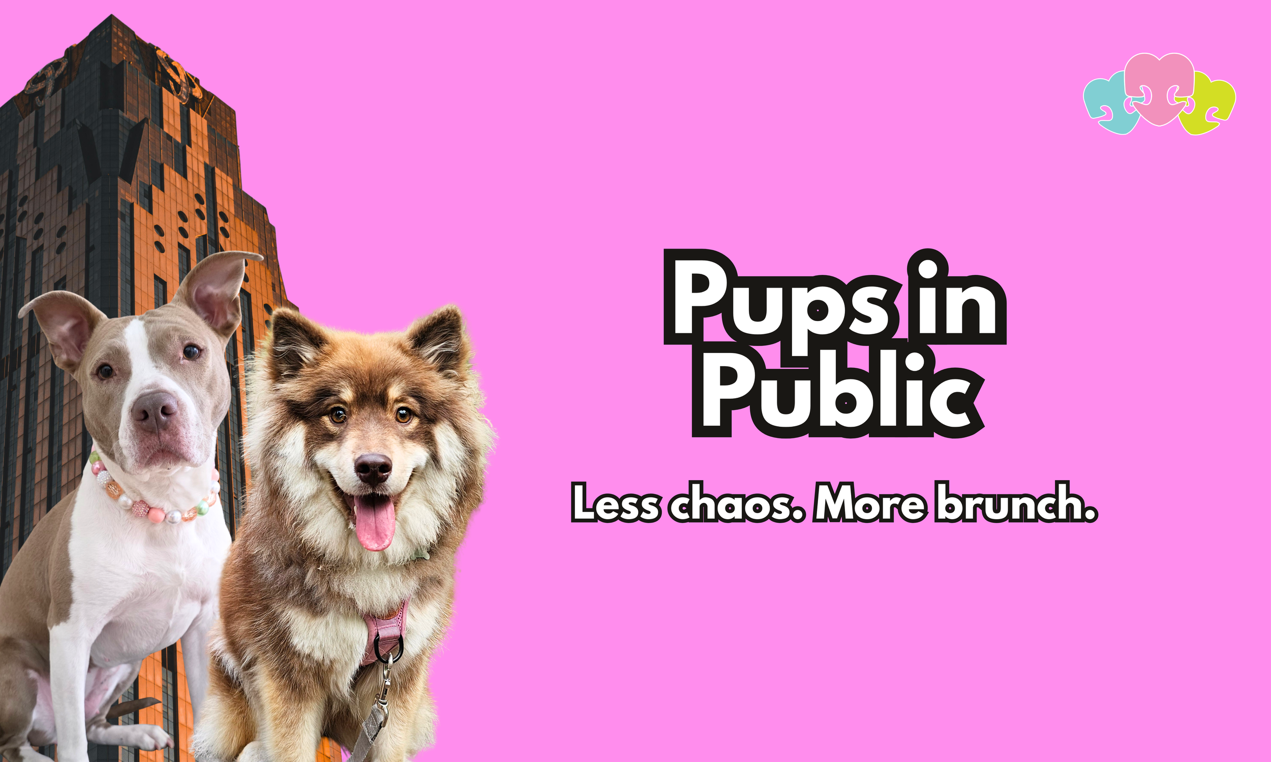 Pups in Public 