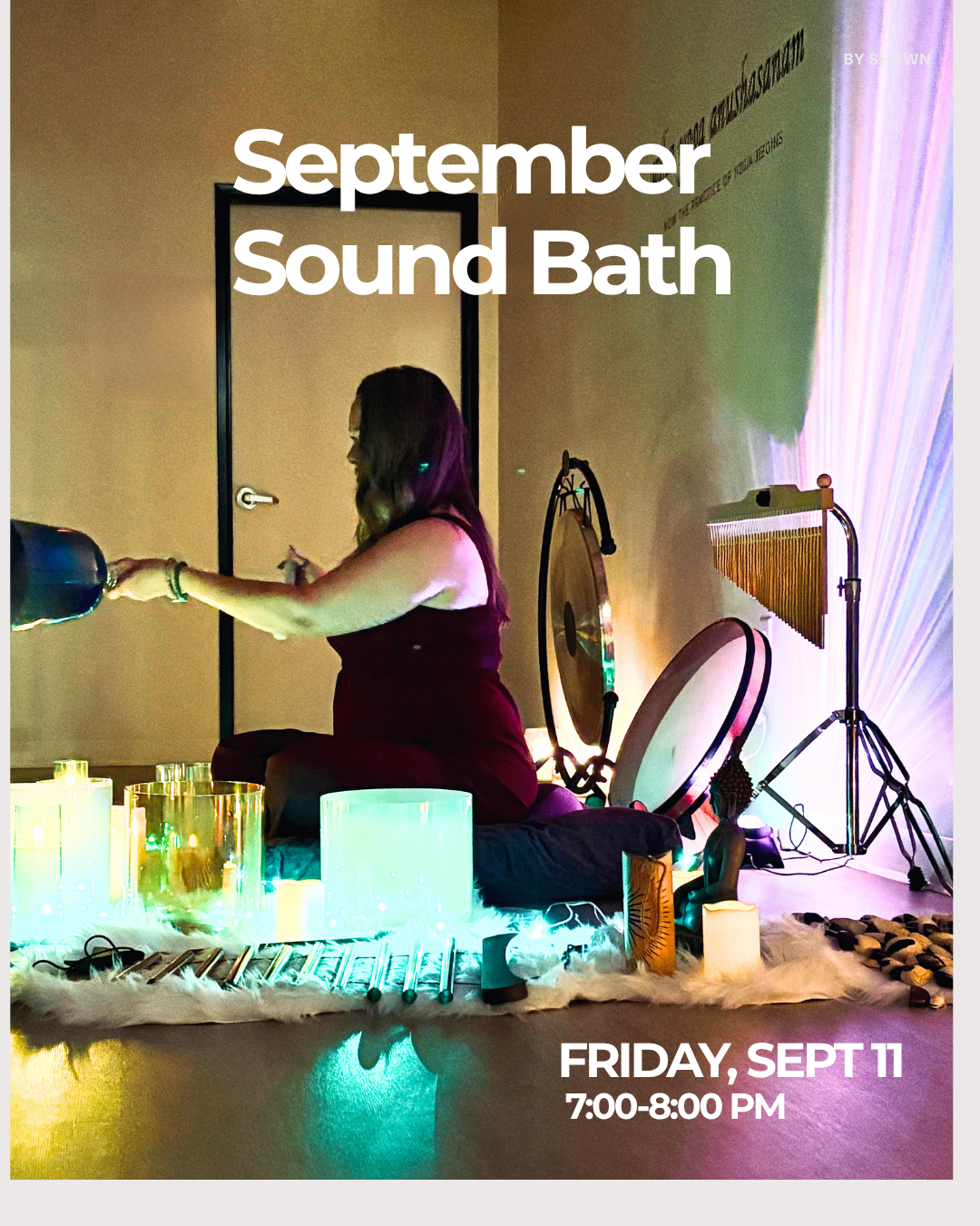 Sound Bath