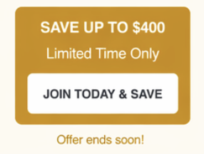 Yoga Class Package Special Discount