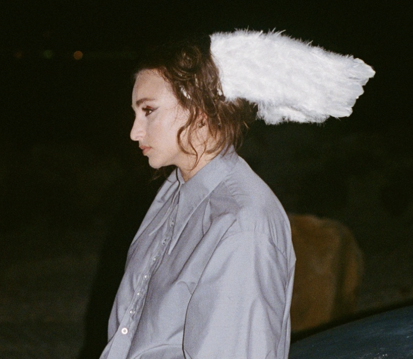 GAZAL / HOW’D A WOMAN FLY?