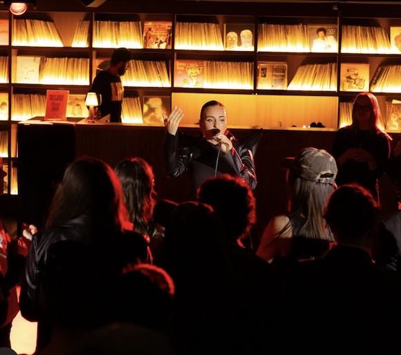 GAZAL / GODS INTO FRAUDS EP LAUNCH