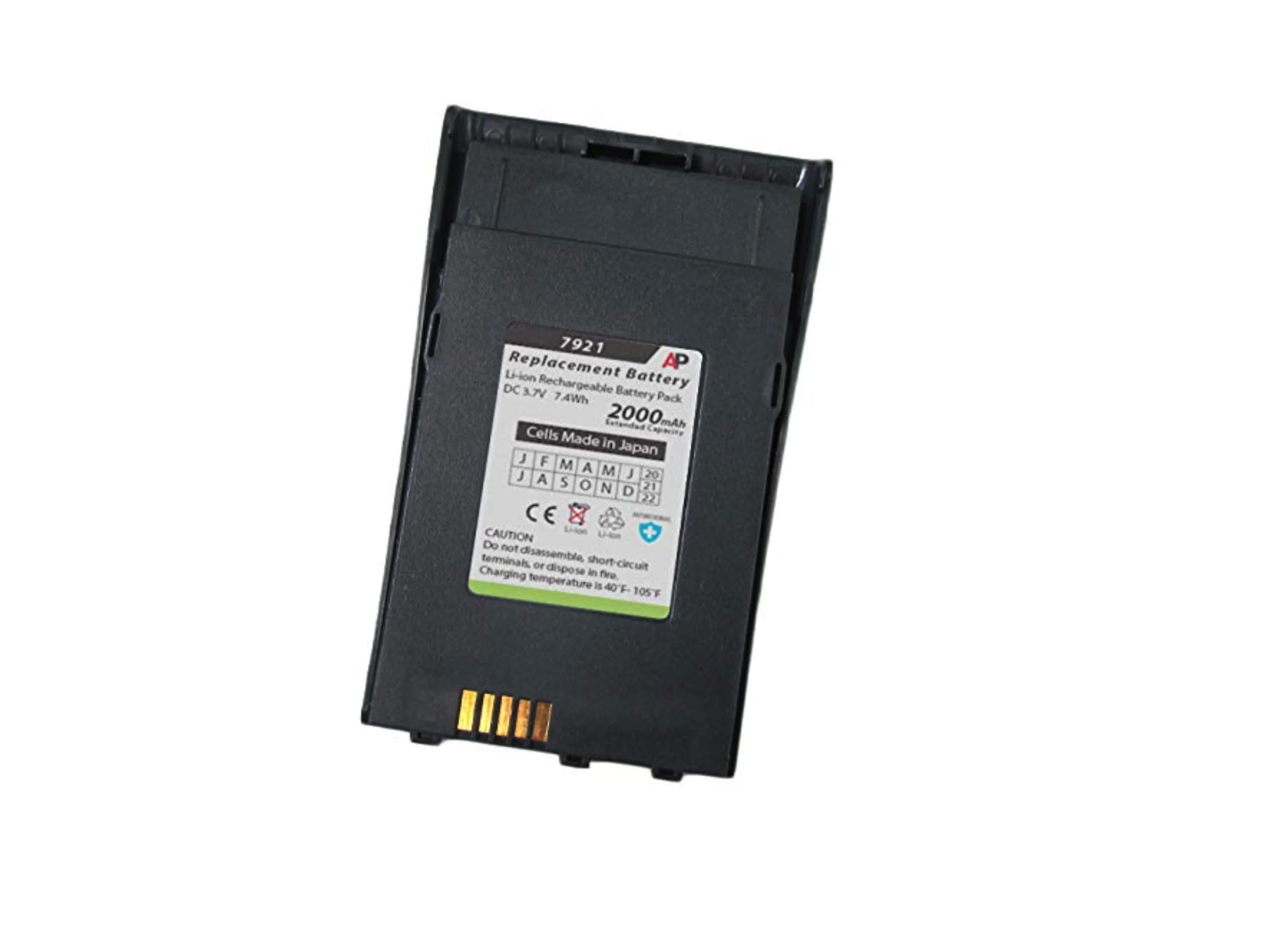 Cisco 7921G Standard Battery - New