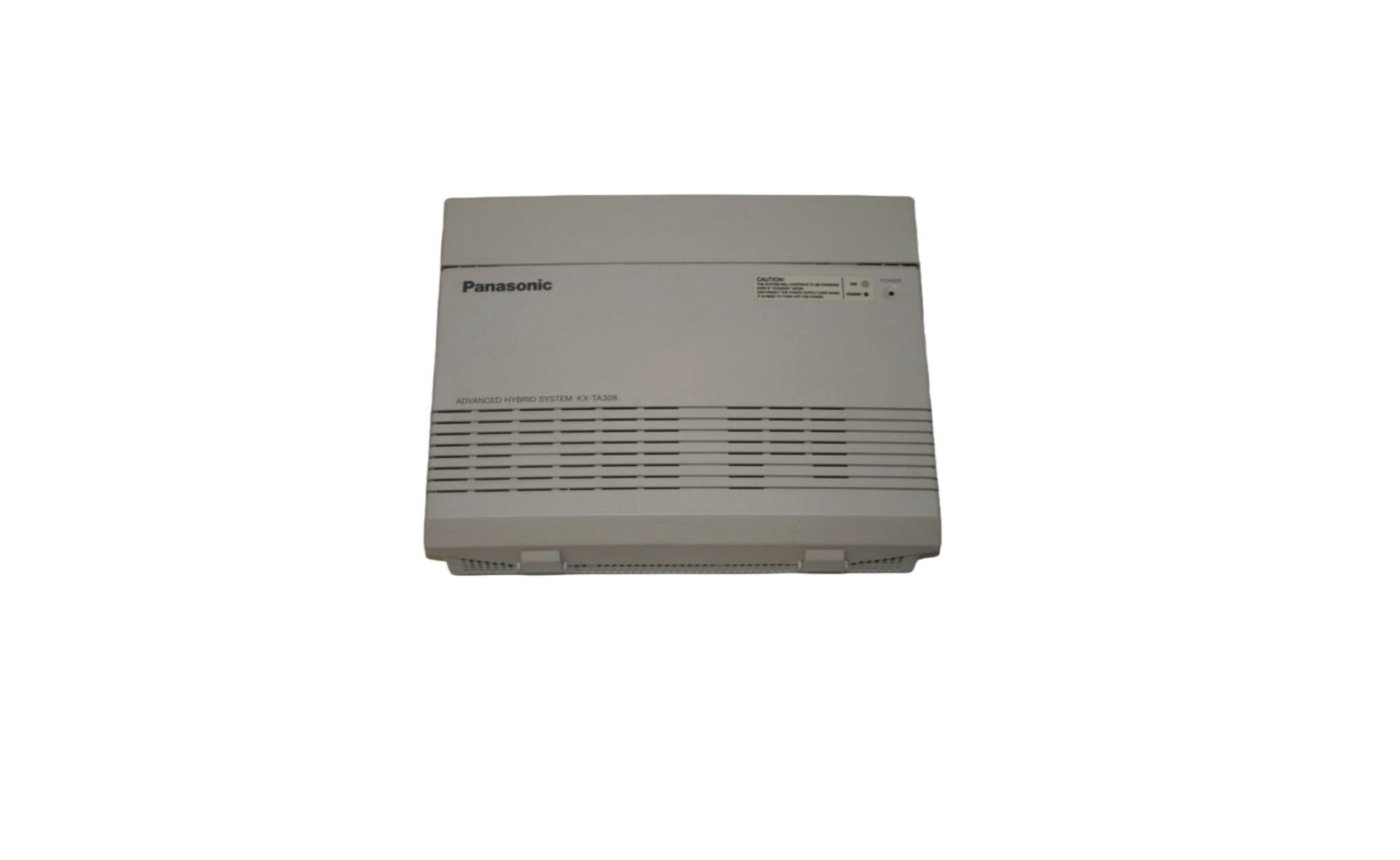 Panasonic KX-TA308 3x8 Key Service Unit