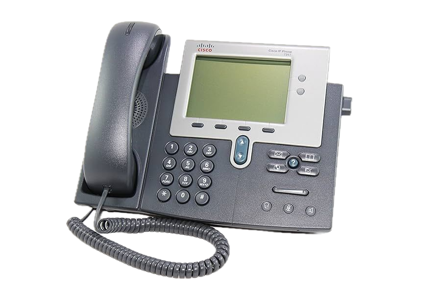 Cisco 7941G IP Phone CP-7941G=