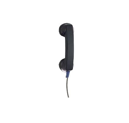 Viking Q171220 2-Wire Amplified Handset, Black - New