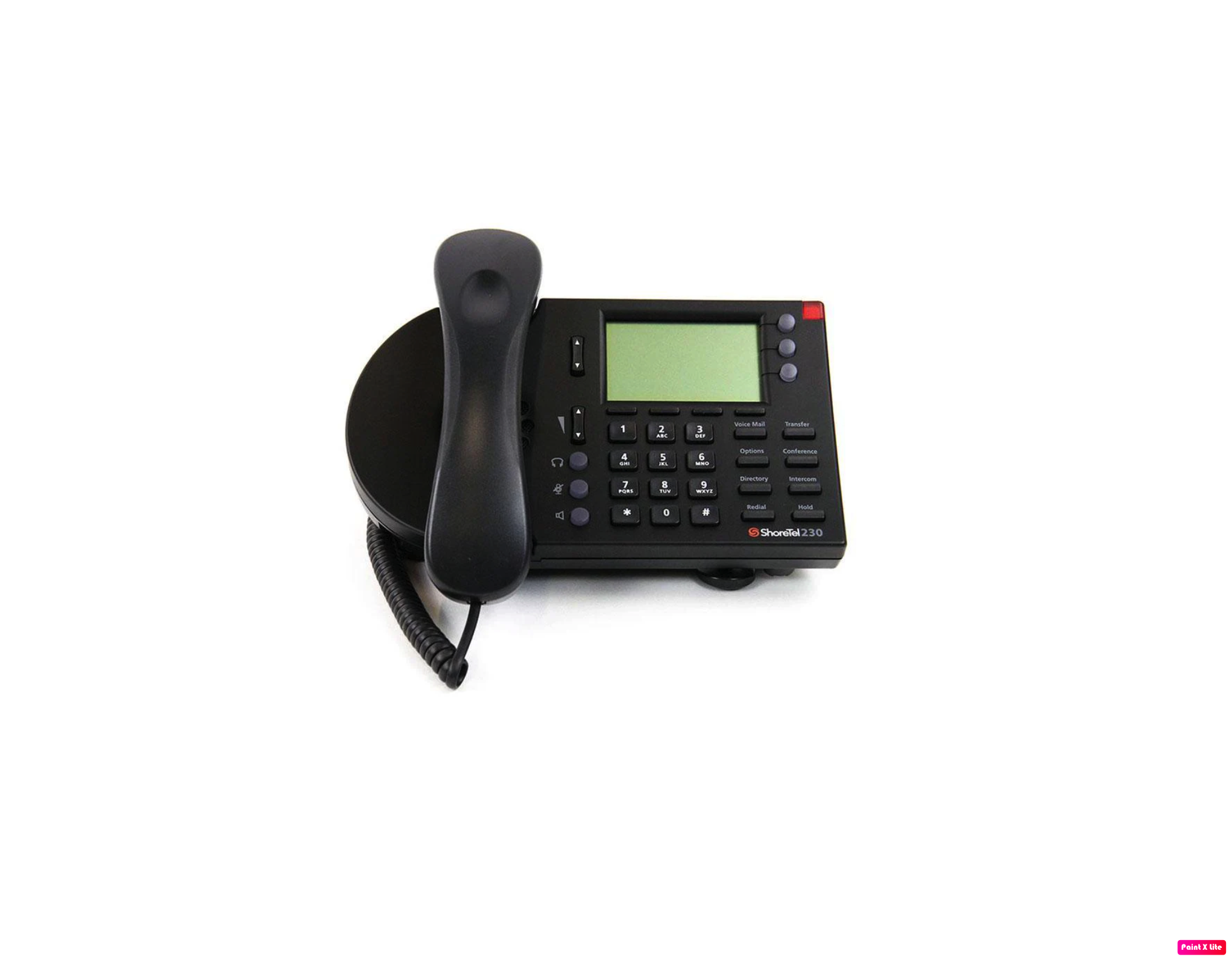 ShoreTel 230G IP Phone (10268) (Black)