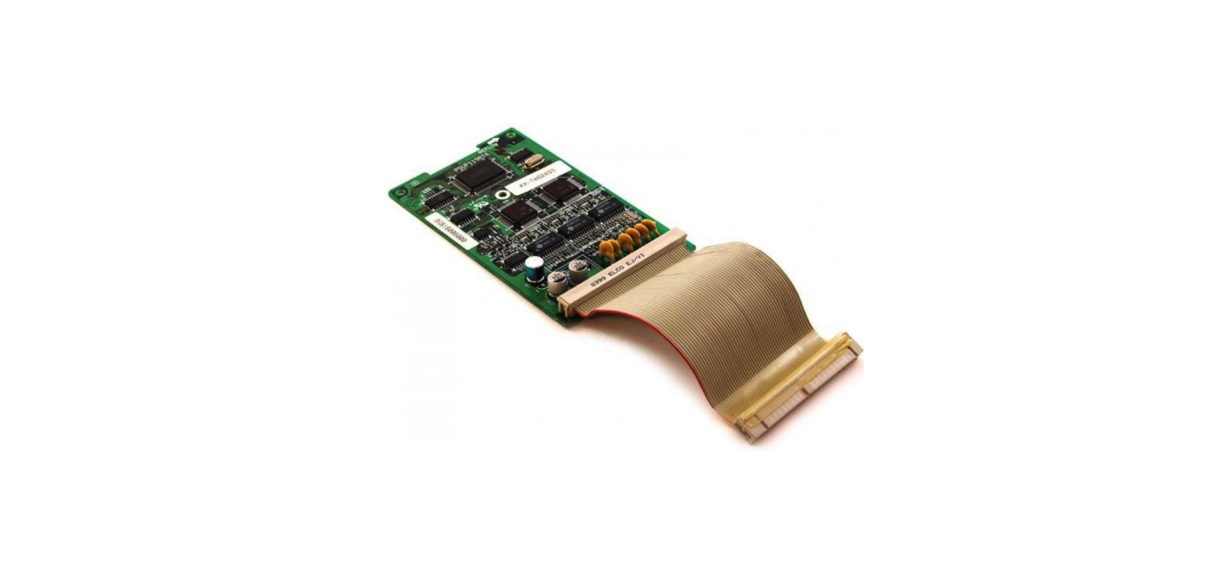 Panasonic KX-TA62493 Caller ID Card