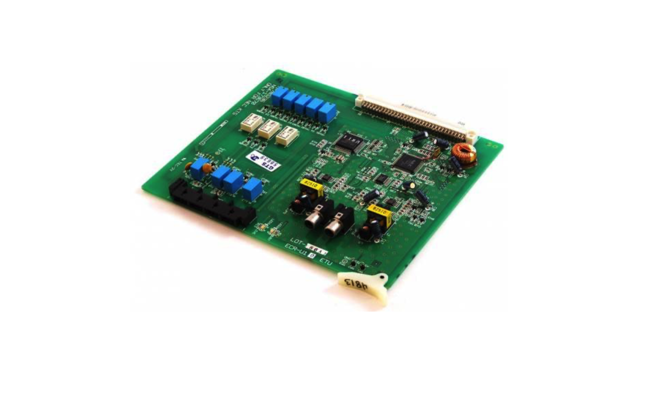 NEC Electra Elite 48/192 ECR-U10 ETU Board/Card External Control Relay Unit 750300 - Refurbished