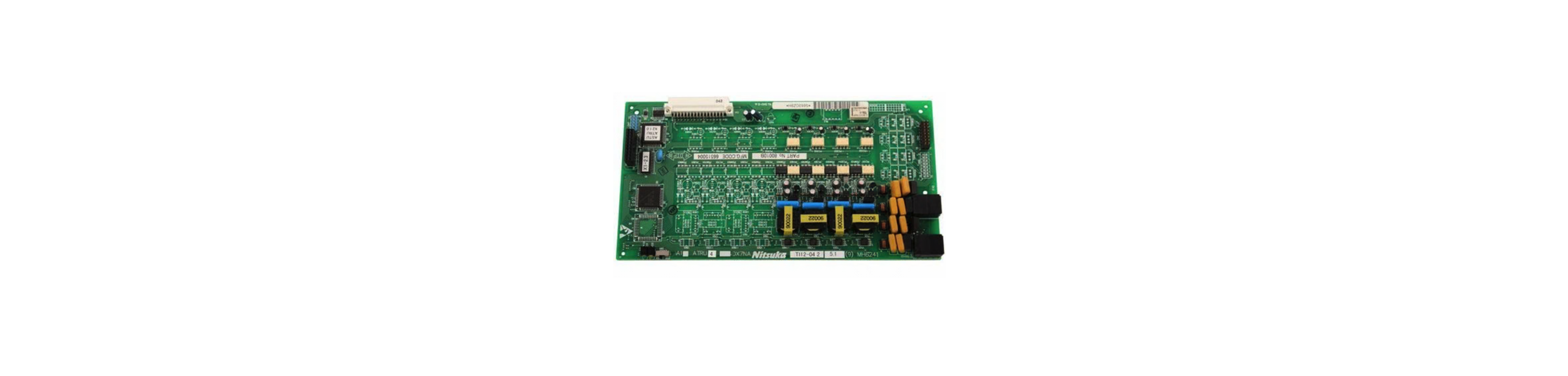 NEC DS2000 4-Port CO Card 80010B - Refurbished